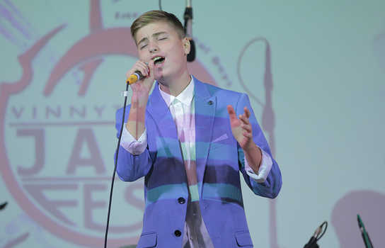 Новини Вінниці / Підсумки VIIІ Всеукраїнського конкурсу молодих джазових виконавців у Вінниці: серед переможців кияни і одна вінничанка