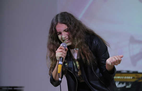 Новини Вінниці / Підсумки VIIІ Всеукраїнського конкурсу молодих джазових виконавців у Вінниці: серед переможців кияни і одна вінничанка