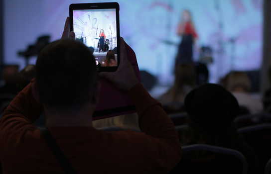 Новини Вінниці / Підсумки VIIІ Всеукраїнського конкурсу молодих джазових виконавців у Вінниці: серед переможців кияни і одна вінничанка