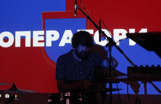 Новини Вінниці / Канадські «Оператори» запалили вінницьку публіку