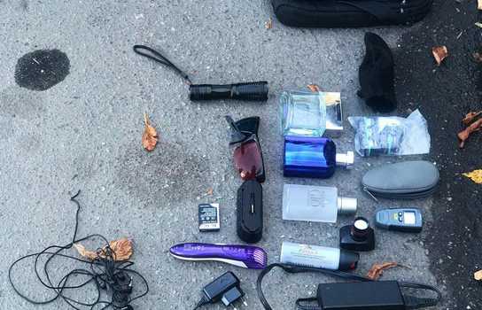 Новини Вінниці / У Вінниці поліція затримала гастролерів-домушників з повним комплектом спорядження (ФОТО, ВІДЕО)