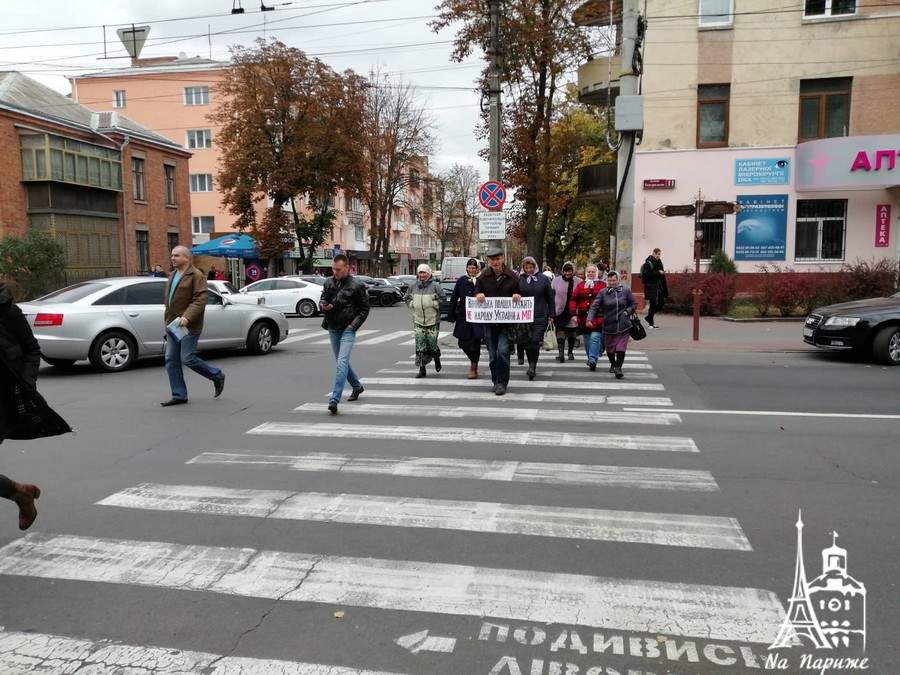 Новини Вінниці / «Вінницька поліція відкрито стала на бік московського патріархату», - переконані віруючі ПЦУ. Чи розпочнеться на Вінниччині «церковний майдан»? (ФОТО, ВІДЕО)