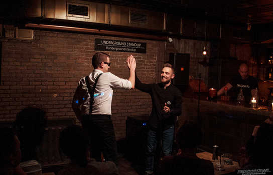 Новини Вінниці / Від їхніх жартів буде гаряче! «Підпільний стендап» і найкращі коміки Києва виступатимуть у п’ятницю у Вінниці