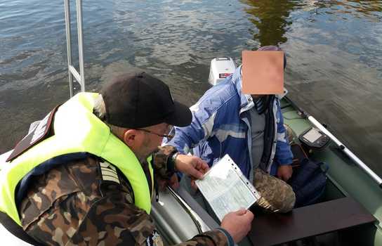 Новини Вінниці / У Вінниці провели черговий рейд по узбережжям Південного Бугу (ФОТО)