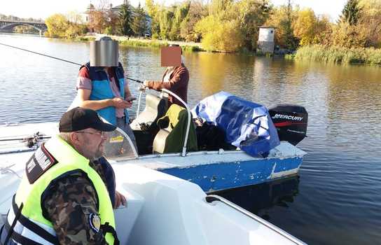 Новини Вінниці / У Вінниці провели черговий рейд по узбережжям Південного Бугу (ФОТО)