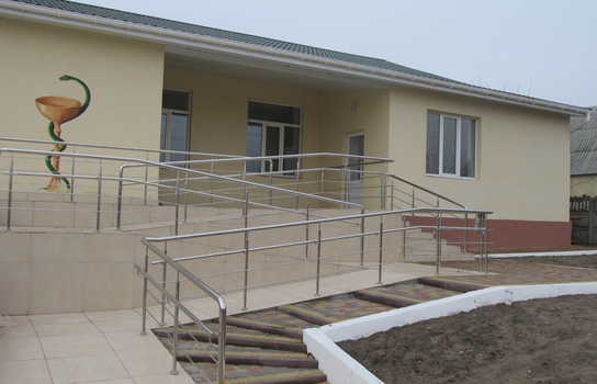 Новини Вінниці / Нова амбулаторія у Гущинцях на Вінниччині готова до відкриття: будували за кошти громади (ФОТО)