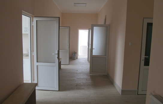 Новини Вінниці / Нова амбулаторія у Гущинцях на Вінниччині готова до відкриття: будували за кошти громади (ФОТО)