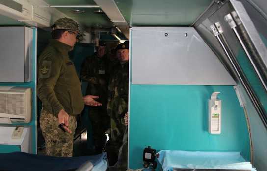 Новини Вінниці / На Вінниччині шведські та українські військові льотчики разом готуються до стандартів НАТО (ФОТО)