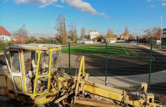 Новини Вінниці / Мер Вінниці Моргунов показав, яким бачить спортивне ядро на Малих Хуторах
