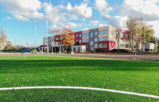 Новини Вінниці / Мер Вінниці Моргунов показав, яким бачить спортивне ядро на Малих Хуторах