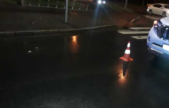 Новини Вінниці / Поліція розпочала слідство щодо водія, який збив 12-річну дівчинку у Вінниці