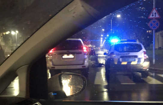 Новини Вінниці / Поліція розпочала слідство щодо водія, який збив 12-річну дівчинку у Вінниці