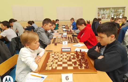 Новини Вінниці / У Вінниці фінішував рекордний етап чемпіонату України з шахів (ФОТО)