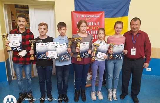 Новини Вінниці / У Вінниці фінішував рекордний етап чемпіонату України з шахів (ФОТО)