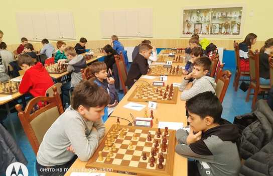 Новини Вінниці / У Вінниці фінішував рекордний етап чемпіонату України з шахів (ФОТО)