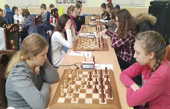 Новини Вінниці / У Вінниці фінішував рекордний етап чемпіонату України з шахів (ФОТО)