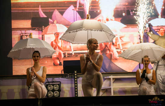 Новини Вінниці / Тепла погода і вражаючі шоу! Чому варто не пропустити фестиваль «Щедрик» у Тульчині?