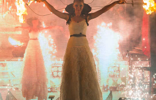 Новини Вінниці / Тепла погода і вражаючі шоу! Чому варто не пропустити фестиваль «Щедрик» у Тульчині?