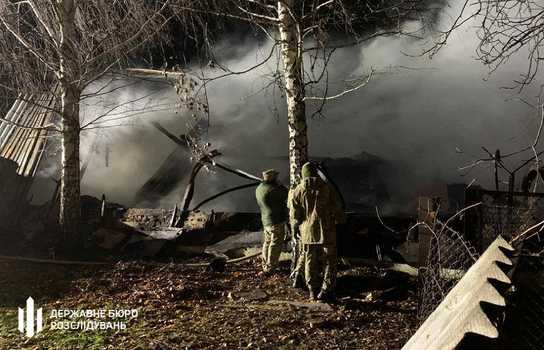 Новини Вінниці / Підпалити військовий склад на Вінниччині могла особа, яка розкрадала майно частини: у ДБР повідомили основні версії слідства (ФОТО) 