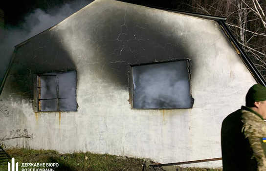 Новини Вінниці / Підпалити військовий склад на Вінниччині могла особа, яка розкрадала майно частини: у ДБР повідомили основні версії слідства (ФОТО) 