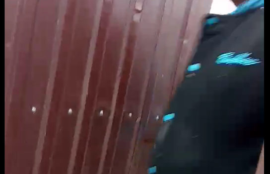 Новини Вінниці / У Вінниці господар розпалив багаття, аби смалити порося. У Муніципальній варті оцінили «жарт» (ФОТО)