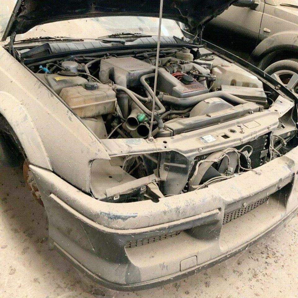 Новини Вінниці / Унікальний Opel знайшли в ангарі у Вінниці: таких машин було випущено менше тисячі (ФОТО)