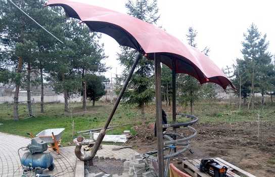 Новини Вінниці / У Подільському зоопарку облаштовують нову зону для селфі (ФОТО)