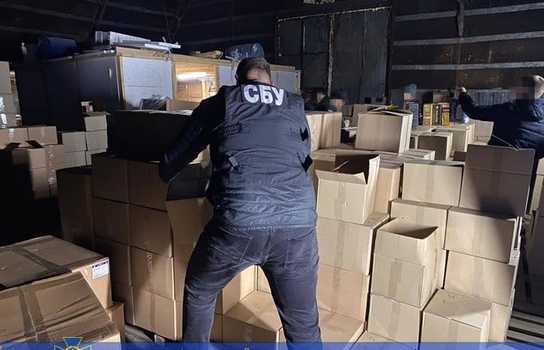 Новини Вінниці / На Вінниччині СБУ накрило чергове підпільне алкогольне виробництво (ФОТО)