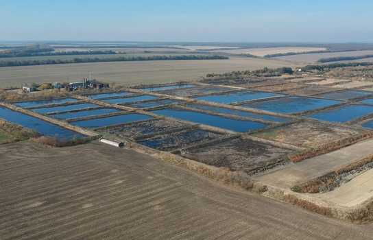 Новини Вінниці / Отруєна земля. Як виглядають з повітря тростянецькі бардополя на Вінниччині (ФОТО, ВІДЕО)