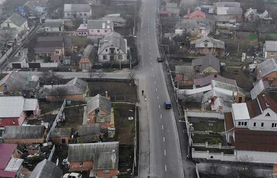 Новини Вінниці / Мер Вінниці Моргунов показав оновлену головну артерію Сабарова (ФОТО)