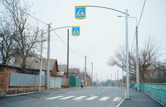 Новини Вінниці / Мер Вінниці Моргунов показав оновлену головну артерію Сабарова (ФОТО)