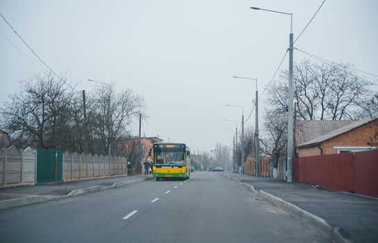 Новини Вінниці / Мер Вінниці Моргунов показав оновлену головну артерію Сабарова (ФОТО)