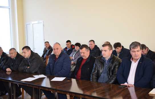 Новини Вінниці / Держпродспоживслужба Вінниччини нагадала самоврядцям, як потрібно захищати «харчову» безпеку в районі