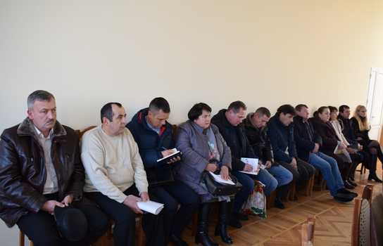 Новини Вінниці / Держпродспоживслужба Вінниччини нагадала самоврядцям, як потрібно захищати «харчову» безпеку в районі