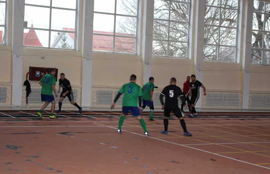 Новини Вінниці / У Вінниці розіграли Кубок ВБК з міні-футболу. Найсильнішою виявилася команда «Електричних систем» (ФОТО)