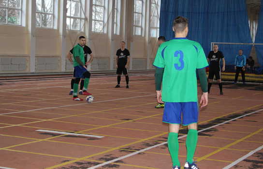 Новини Вінниці / У Вінниці розіграли Кубок ВБК з міні-футболу. Найсильнішою виявилася команда «Електричних систем» (ФОТО)