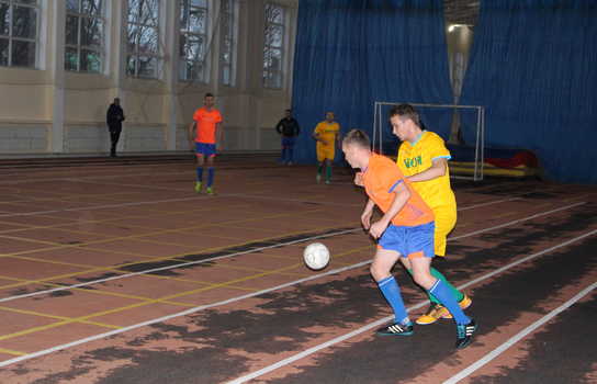 Новини Вінниці / У Вінниці розіграли Кубок ВБК з міні-футболу. Найсильнішою виявилася команда «Електричних систем» (ФОТО)