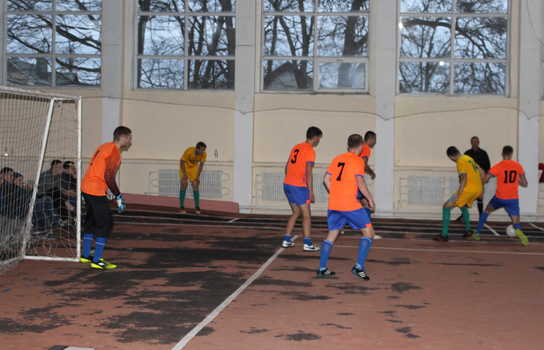 Новини Вінниці / У Вінниці розіграли Кубок ВБК з міні-футболу. Найсильнішою виявилася команда «Електричних систем» (ФОТО)
