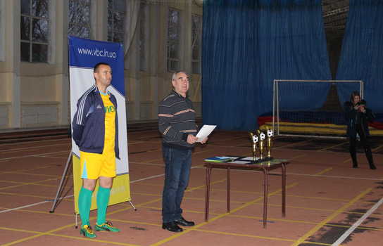 Новини Вінниці / У Вінниці розіграли Кубок ВБК з міні-футболу. Найсильнішою виявилася команда «Електричних систем» (ФОТО)