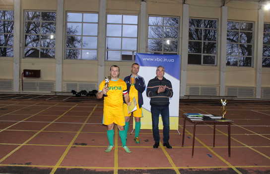 Новини Вінниці / У Вінниці розіграли Кубок ВБК з міні-футболу. Найсильнішою виявилася команда «Електричних систем» (ФОТО)