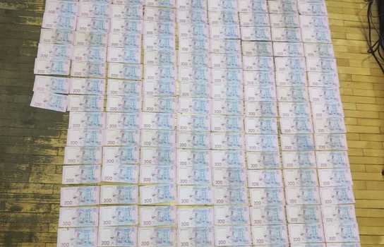 Новини Вінниці / У Вінниці затримано одного з учасників групи вимагачів (ФОТО)