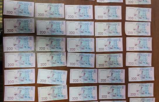 Новини Вінниці / У Вінниці затримано одного з учасників групи вимагачів (ФОТО)