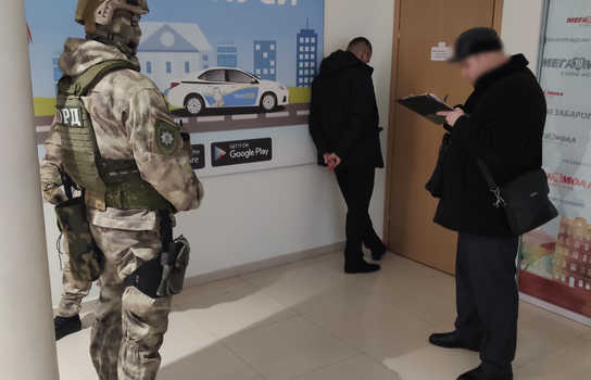 Новини Вінниці / У Вінниці затримано одного з учасників групи вимагачів (ФОТО)