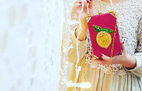 Новини Вінниці / Неповторні сумки з французькою вишивкою у Вінниці: Аліса Алікова створює жіночі аксесуари, які користуються шаленим попитом в Італії (ФОТО)