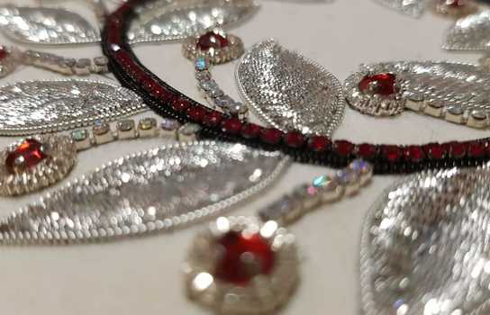 Новини Вінниці / Неповторні сумки з французькою вишивкою у Вінниці: Аліса Алікова створює жіночі аксесуари, які користуються шаленим попитом в Італії (ФОТО)