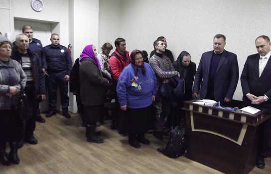 Новини Вінниці / У Вінницькому міськсуді відмовили у скасуванні громади ПЦУ (ФОТО)