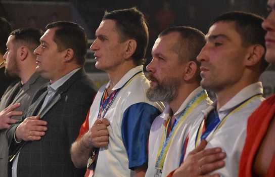 Новини Вінниці / Вінницький самбіст переміг на престижному турнірі під Києвом (ФОТО)