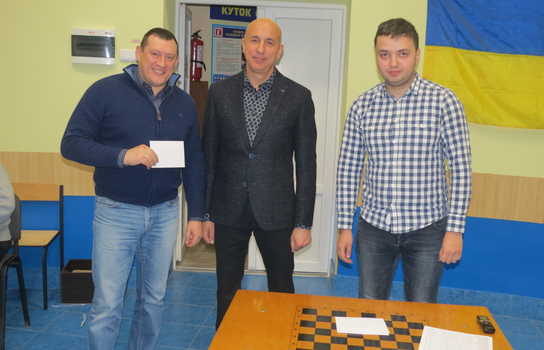 Новини Вінниці / У Вінниці завершилась шахова «Формула-1». Діти знову «побили» дорослих (ФОТО)