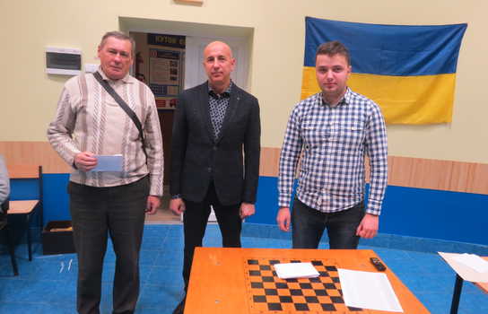 Новини Вінниці / У Вінниці завершилась шахова «Формула-1». Діти знову «побили» дорослих (ФОТО)