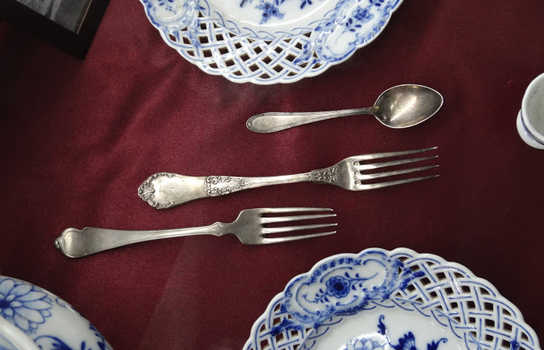 Новини Вінниці / У Вінниці історичну та художню виставки "підкріпили" дегустацією історичних смаколиків (ФОТО)